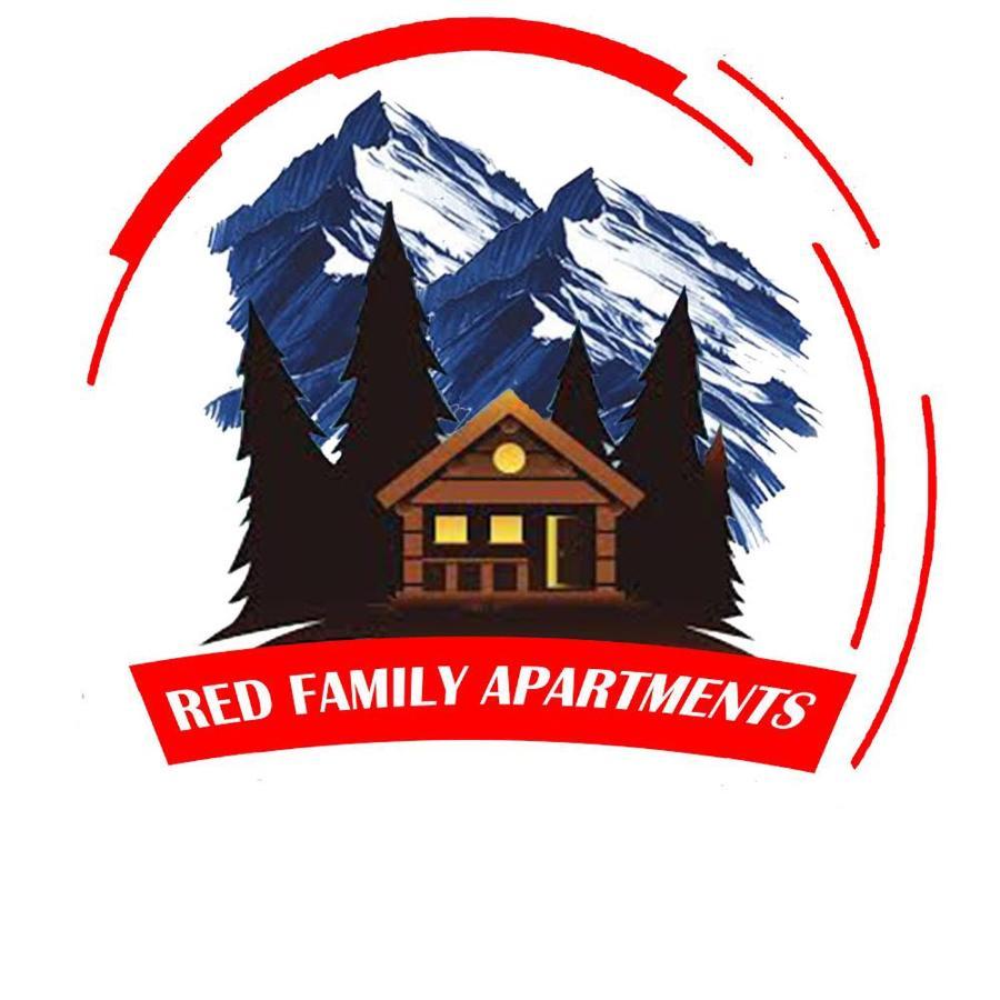 Red Family Apartments Пэлтиниш Экстерьер фото