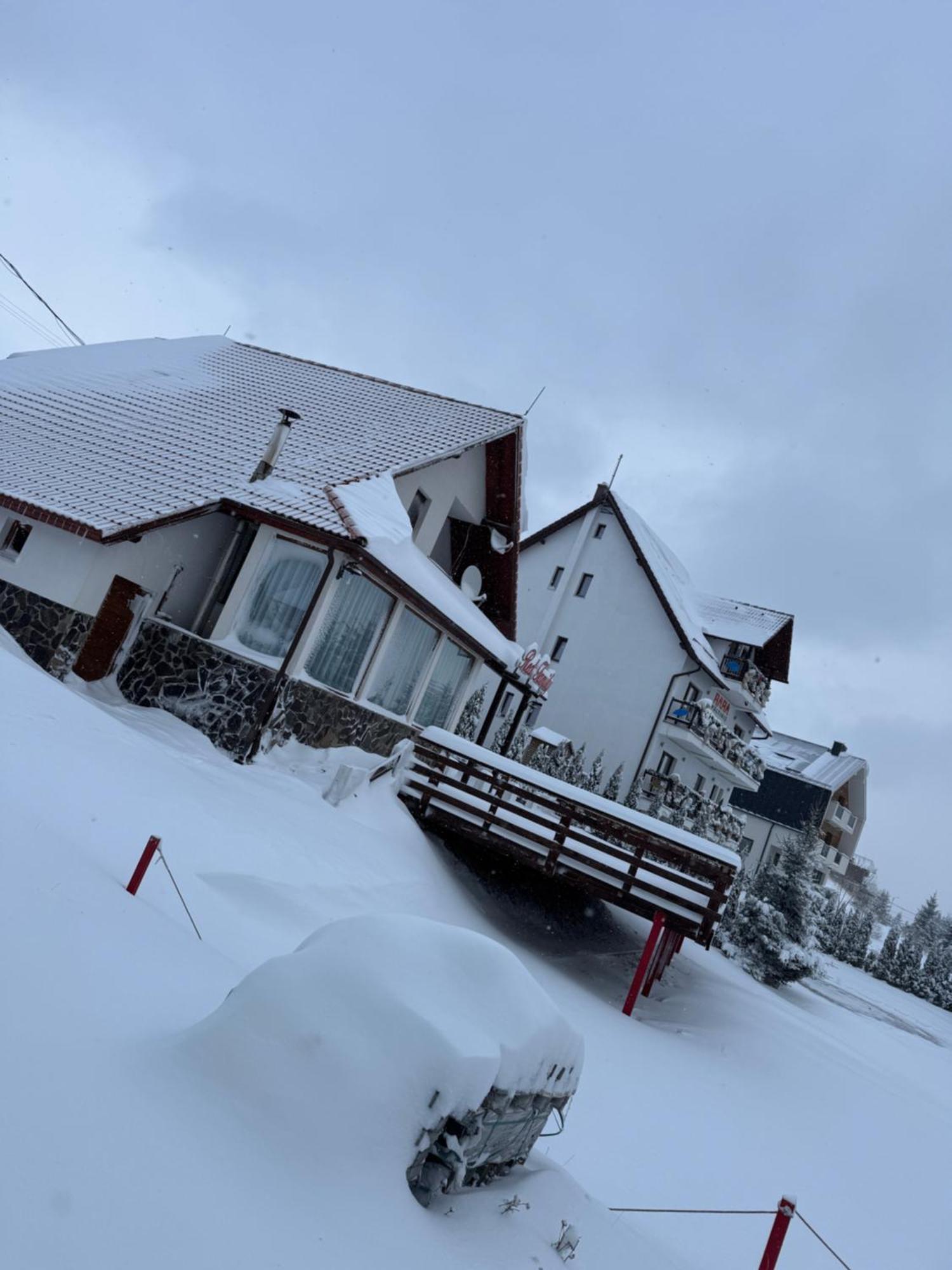 Red Family Apartments Пэлтиниш Экстерьер фото